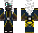 dark elf necromancer edit