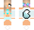 edit snow girl