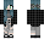 emo wolf