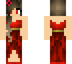 evil prom girl
