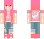 faded sunset hair edit