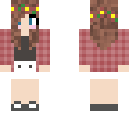 fannel girl