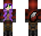 foxy skin girl