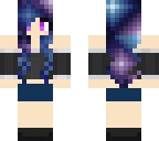 galaxy girl
