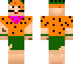 ginge of the gungle