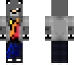 girl wolf preston