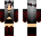 gothic girl edit