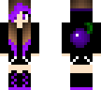 grape girl