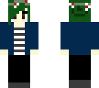 gray and green flower crown