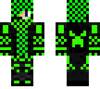 green masked ninja