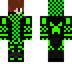 green masked ninja