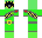 green ranger
