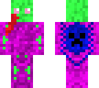 grenn alien