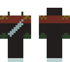 headless zombie pirate