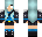 herobrine's daughter