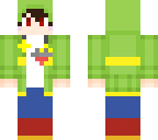 hurt male chara