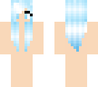 ice hair skin base