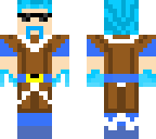 ice wizard