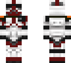 incinerator trooper female version