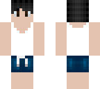 jesus's summer skin