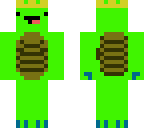king green turtle