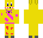 kirby in spring bonnie suit