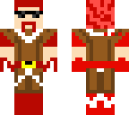lava wizard