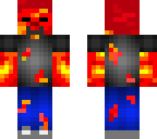 lava zombie