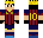 leo messi the king