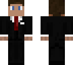 man with suit