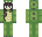 me as a dino version 2
