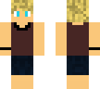 me in tanktop