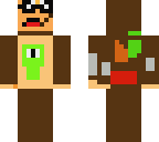mlg monkey