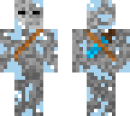 monster from ice