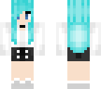 my first skin from stratch