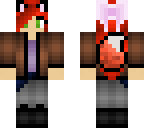 my new skin
