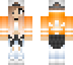 orange adidas grill