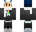penguin guy