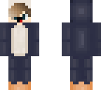 penguin guy