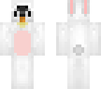 pingu in bunny