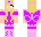 pink fairy princess