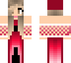 pink girl