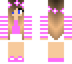 pink girl