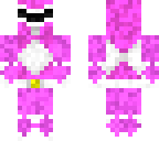 pink power ranger