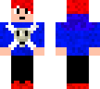 pirate red