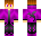 plush purple