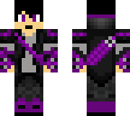 purple archer