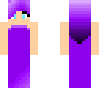 purple bride