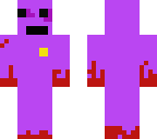 purple guy
