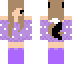 purple wolf